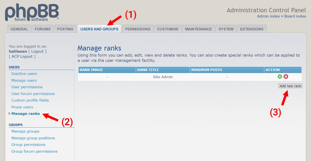 Manage-ranks-phpBB-Rank-System-phpBB-Group.jpg